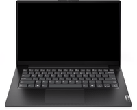 14" Ноутбук Lenovo V14 G5 IRL 14 черный