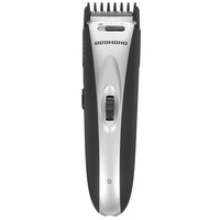 Машинка для стрижки Redmond RHC-6200 черный/серебристый