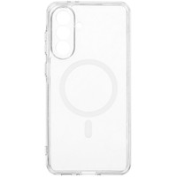 Накладка  Aceline Clear Magnet для Samsung Galaxy A56 прозрачный