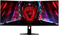 34" Монитор Xiaomi Curved Gaming Monitor G34WQi 2026 черный