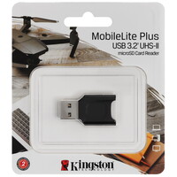 Кард-ридер Kingston MobileLite Plus