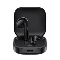 Наушники TWS Xiaomi Redmi Buds 6 Active  черный 2024