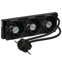 Система охлаждения Montech HyperFlow Silent 360 черная