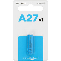 Батарейка FinePower A27 (LR27/MN27/8LR732)
