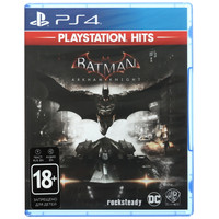 Игра Batman: Arkham Knight – PlayStation Hits (PS4)