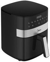 Аэрогриль Midea MF-CN65E2 черный