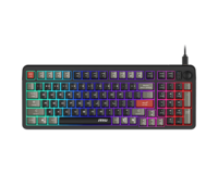 Клавиатура  проводная MSI FORGE GK110