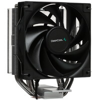 Кулер для процессора DEEPCOOL AG400 [R-AG400-BKNNMN-G-1] черный
