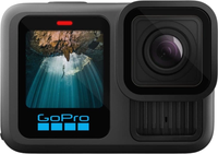 Экшн-камера GoPro HERO 13 Black Extended Power Bundle черный