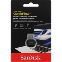 Кард-ридер SanDisk QuickFlow