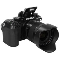 Беззеркальный фотоаппарат FujiFilm X-S20 Kit XF 16-50 mm черный