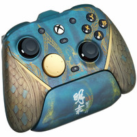 Геймпад беспроводной/проводной GameSir G7 Pro Wuchang Edition синий