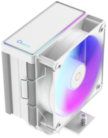 Кулер для процессора Ocypus Gamma A40 WH ARGB [Gamma-A40-WH1AAWN00X-GL] белый