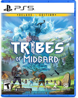 Игра Tribes of Midgard Deluxe Edition (PS5)