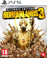 Игра Borderlands 3 Ultimate Edition (PS5)