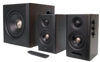 Колонки Edifier S355DB коричневый