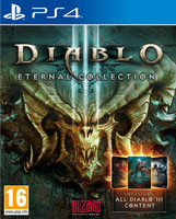 Игра Diablo III: Eternal Collection (PS4)