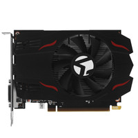 Видеокарта MAXSUN AMD Radeon RX 550 TF [MS-RX550 TF 4G]