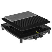 Раклетница Steba RC 4 Plus черный