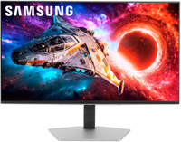 27" Монитор Samsung Odyssey G8 G80SH LS27HG802SIXCI серебристый
