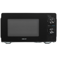 Микроволновая печь DEXP MW-20M700G черный