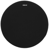 Коврик DEXP Black Round (XS) разноцветный
