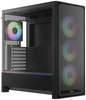 Корпус Ocypus Delta C70 ARGB [Delta-C70-BKG400XX-GL] черный