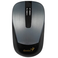 Мышь беспроводная Genius ECO-8015 [31030011412] серый