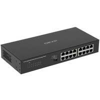 Коммутатор DEXP G16v2