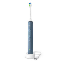 Электрическая зубная щетка Philips Sonicare 4100 HX4041/48 синий