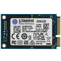 256 ГБ MSATA накопитель Kingston KC600 [SKC600MS/256G]