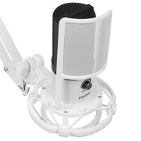 Микрофонный комплект Fifine T680W белый