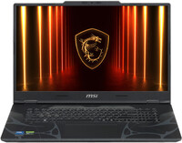 17.3" Ноутбук MSI Cyborg 17 B2RWEKG-033XRU черный