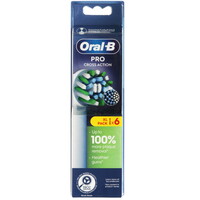 Набор сменных насадок ORAL-B PRO CrossAction