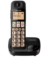 Телефон беспроводной (DECT) Panasonic KX-TGE110UCB