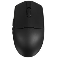 Мышь беспроводная/проводная DEXP GS Darkfire  черный