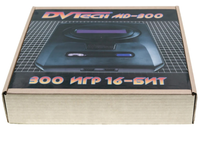 Ретро-консоль DVTech MD + 300 игр