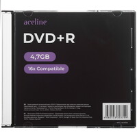 DVD-диск Aceline DVD+R