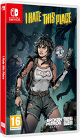 Игра I Hate This Place Elena's Edition (Switch)