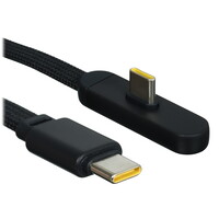 Кабель Baseus USB Type-C - USB Type-C черный 1 м