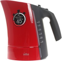 Электрочайник Braun Multiquick 3 WK 300 красный