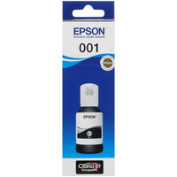 Чернила пигментные Epson T001 (C13T03Y198) черный