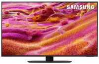 75" (189 см) Телевизор Samsung QE75QN90FAUXCE черный