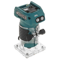 Фрезер Makita DRT52Z   , Без ЗУ, Без АКБ