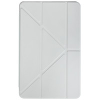Чехол-книжка  Aceline Origami для Tecno Megapad Pro серый