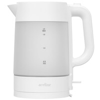 Электрочайник Aceline EK-P727NN белый