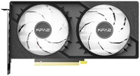Видеокарта KFA2 GeForce RTX 5070 CORE OC 2FAN LED Black [57NON7MDBROK]