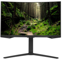 27" Смарт-монитор Samsung Odyssey G6 G65B S27BG650EI черный