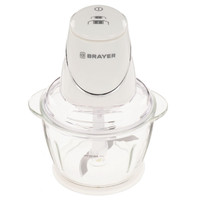 Измельчитель  Brayer 1403BR белый