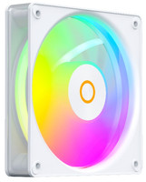 Вентилятор Ocypus Gamma F12 Elite ARGB [Gamma-F12-WH1AM00E-GL] белый